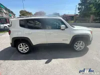 Usata Jeep Renegade Limited 140 CV (102 kW) 2016 Bianco SUV