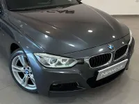 Usata BMW 320 M Sport 190 CV (139 kW) 2016 Grigio Station wagon