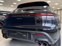 Usata Porsche Macan 265 CV (194 kW) 2022 Nero SUV