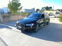 Usata Audi A6 Business Plus 272 CV (200 kW) 2017 Nero Station wagon