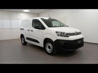 usata Citroën Berlingo Furgone BlueHDi 100 S&S Van M Driver del 2020 usata a Cuneo