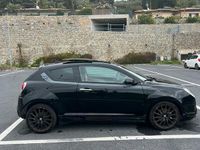 Gebraucht Alfa Romeo MiTo 85 PS (62 kW) 2013 Schwarz Kleinwagen