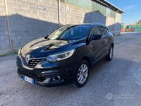 Second-hand Renault Kadjar Zen 110 CP (80 kW) 2016 Gri SUV
