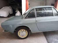 Usata Lancia Fulvia 80 CV (58 kW) 1965 Grigio Coupé