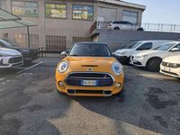 Usata Mini Cooper S 192 CV (141 kW) 2014 Other Utilitaria
