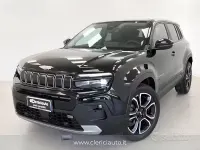Usata Jeep Avenger Summit 101 CV (74 kW) 2023 Nero SUV