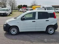 Usata Fiat Panda Pop 69 CV (50 kW) 2019 Bianco Utilitaria