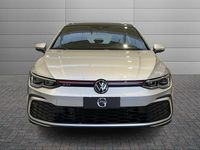 Usata VW Golf VII GTI 245 CV (180 kW) 2021 Argento Utilitaria