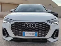 Usata Audi Q3 150 CV (110 kW) 2024 Bianco SUV