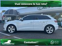 usata Audi A3 Ambition*S tronic*Euro6*SpecchiettiElettrici