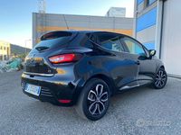 Usata Renault Clio IV 75 CV (55 kW) 2016 Nero Berlina