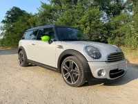 Usata Mini Clubman 112 CV (82 kW) 2012 Grigio Station wagon