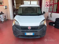 Usata Fiat Doblò Easy 95 CV (69 kW) 2021 Bianco Monovolume