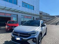 Usata VW Taigo R-line 116 CV (85 kW) 2024 Argento(met.) SUV