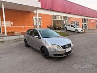 Usata VW Polo Trendline 69 CV (50 kW) 2006 Grigio Utilitaria