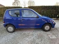 Usata Fiat 600 54 CV (39 kW) 2003 Blu/azzurro Berlina