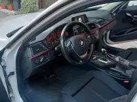 Usata BMW 318 M Sport 143 CV (105 kW) 2014 Bianco Station wagon