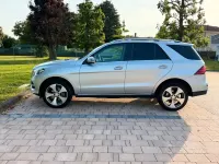 Usata Mercedes GLE250 204 CV (150 kW) 2015 Grigio SUV