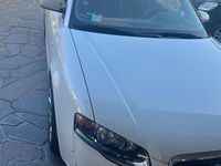 Usata Audi Cabriolet 2006 Bianco Cabrio