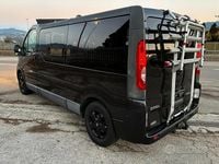 Usata Renault Trafic 115 CV (84 kW) 2014 Nero Monovolume