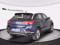 usata VW T-Roc T-Roc15 tsi Style