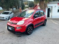 Usata Fiat Panda Cross Cross 70 CV (51 kW) 2022 Rosso Utilitaria