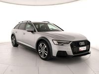 Usata Audi A6 Allroad Ambiente 203 CV (149 kW) 2022 Argento Station wagon