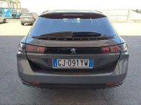 Usata Peugeot 508 Allure 131 CV (96 kW) 2022 Grigio Station wagon