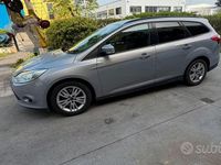 Usata Ford Focus 110 CV (80 kW) 2011 Grigio Station wagon