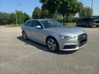 Usata Audi A6 Business 190 CV (139 kW) 2016 Grigio Station wagon