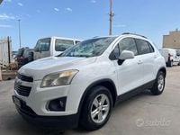 Usata Chevrolet Trax LS 116 CV (85 kW) 2013 Bianco SUV