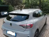 Usata Renault Clio V Techno 90 CV (66 kW) 2024 Grigio Utilitaria