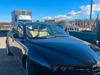 Usata Alfa Romeo 159 150 CV (110 kW) 2009 Nero Station wagon