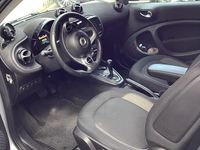 Usata Smart ForTwo Coupé 58 kW (80 CV) 2022 Bianco Utilitaria