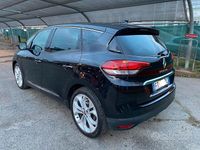 Usata Renault Scénic IV Intens 140 CV (102 kW) 2018 Nero Monovolume