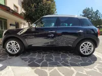 Usata Mini Countryman 111 CV (81 kW) 2014 Blu SUV