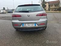 Usata Alfa Romeo 159 160 CV (117 kW) 2007 Grigio Station wagon