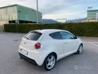 Usata Alfa Romeo MiTo 79 CV (58 kW) 2009 Beige Utilitaria