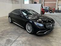 Usata Mercedes S65 AMG AMG 612 CV (450 kW) 2015 Nero Coupé