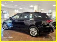 Usata Fiat Tipo Life 95 CV (69 kW) 2021 Nero Station wagon