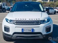 Usata Land Rover Range Rover evoque Pure 150 CV (110 kW) 2017 Bianco Station wagon