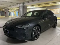 Usata Audi A3 S-Line 116 CV (85 kW) 2022 Berlina