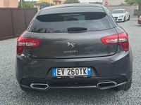 Usata Citroën DS5 180 CV (132 kW) 2015 Grigio Utilitaria