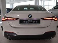 Usata BMW 420 M Sport 190 CV (139 kW) 2021 Alpin white Coupé
