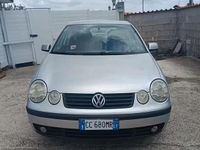 Usata VW Polo 75 CV (55 kW) 2003 Grigio Berlina