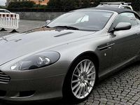 Usata Aston Martin DB9 450 CV (330 kW) 2006 Cabrio