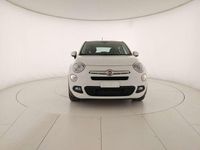 Usata Fiat 500X Pop 95 CV (69 kW) 2017 Bianco SUV