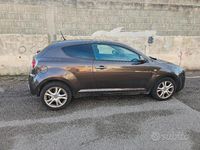Usata Alfa Romeo MiTo 105 CV (77 kW) 2013 Marrone Utilitaria