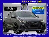 Usata Audi Q8 S-Line 286 CV (210 kW) 2025 Nero SUV