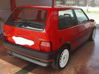 Usata Fiat Uno S 116 CV (85 kW) 1992 Rosso Utilitaria